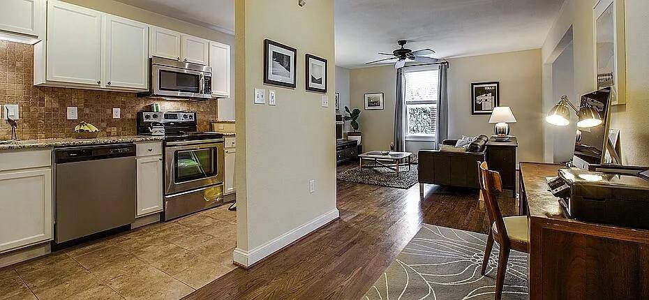 Apartment for rent at 407 S Windomere Ave #407A, Dallas, TX 75208