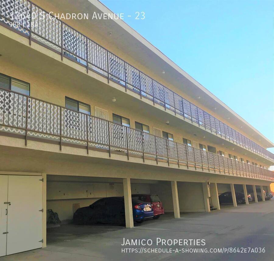 Apartment for rent at 13640 S Chadron Ave #23, Hawthorne, CA 90250