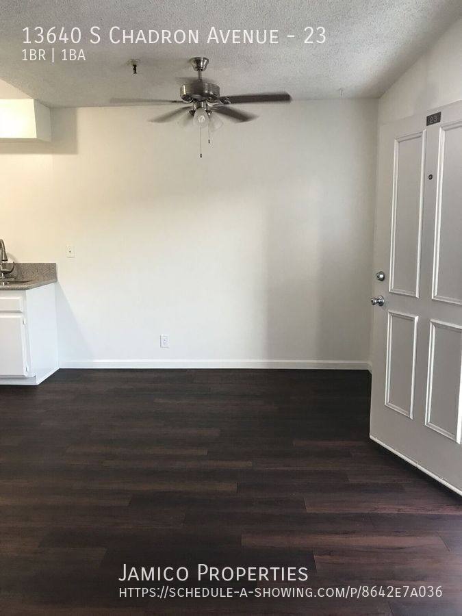 Apartment for rent at 13640 S Chadron Ave #23, Hawthorne, CA 90250