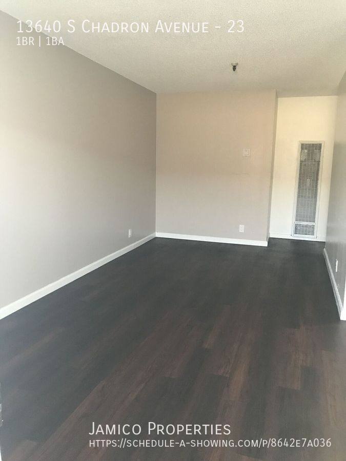 Apartment for rent at 13640 S Chadron Ave #23, Hawthorne, CA 90250