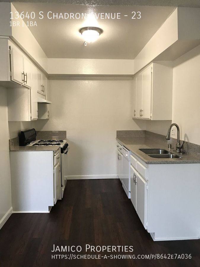 Apartment for rent at 13640 S Chadron Ave #23, Hawthorne, CA 90250