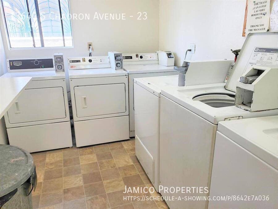 Apartment for rent at 13640 S Chadron Ave #23, Hawthorne, CA 90250