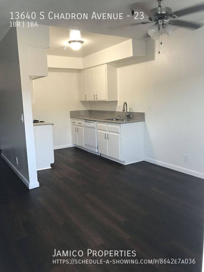 Apartment for rent at 13640 S Chadron Ave #23, Hawthorne, CA 90250