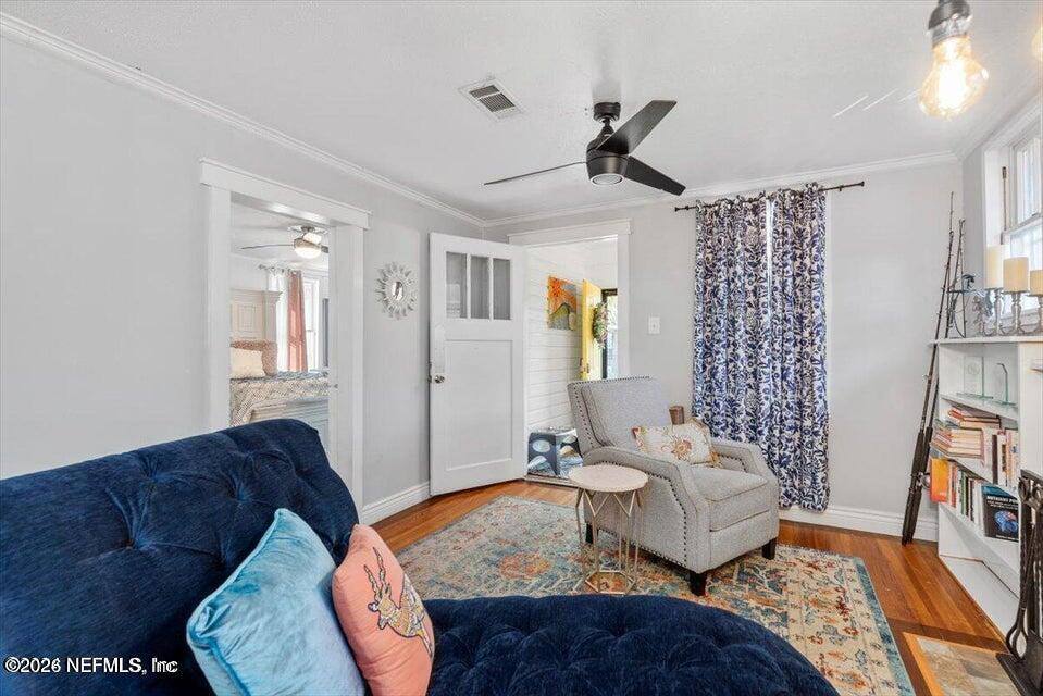 Apartment for rent at 2883 Forbes St, Jacksonville, FL 32205