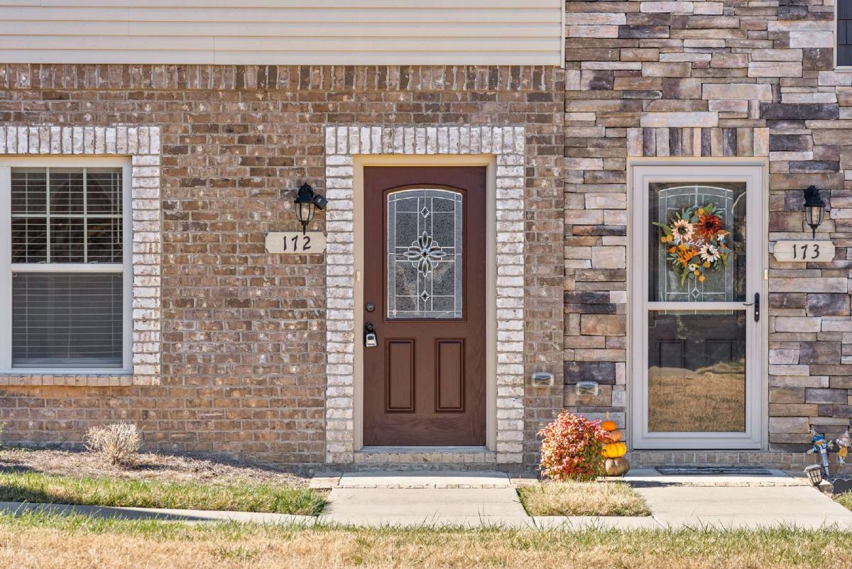 Townhouse for rent at 172 Dundee Dr, Clarksville, TN 37043