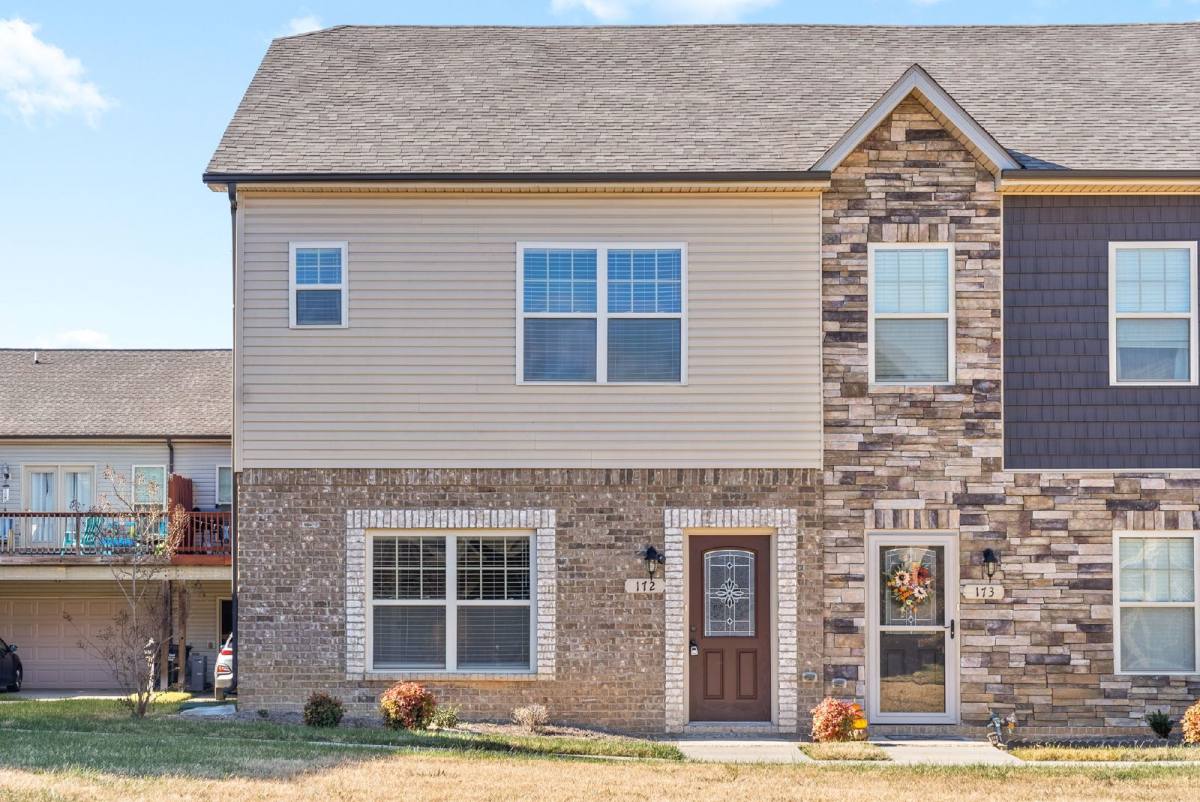 Townhouse for rent at 172 Dundee Dr, Clarksville, TN 37043