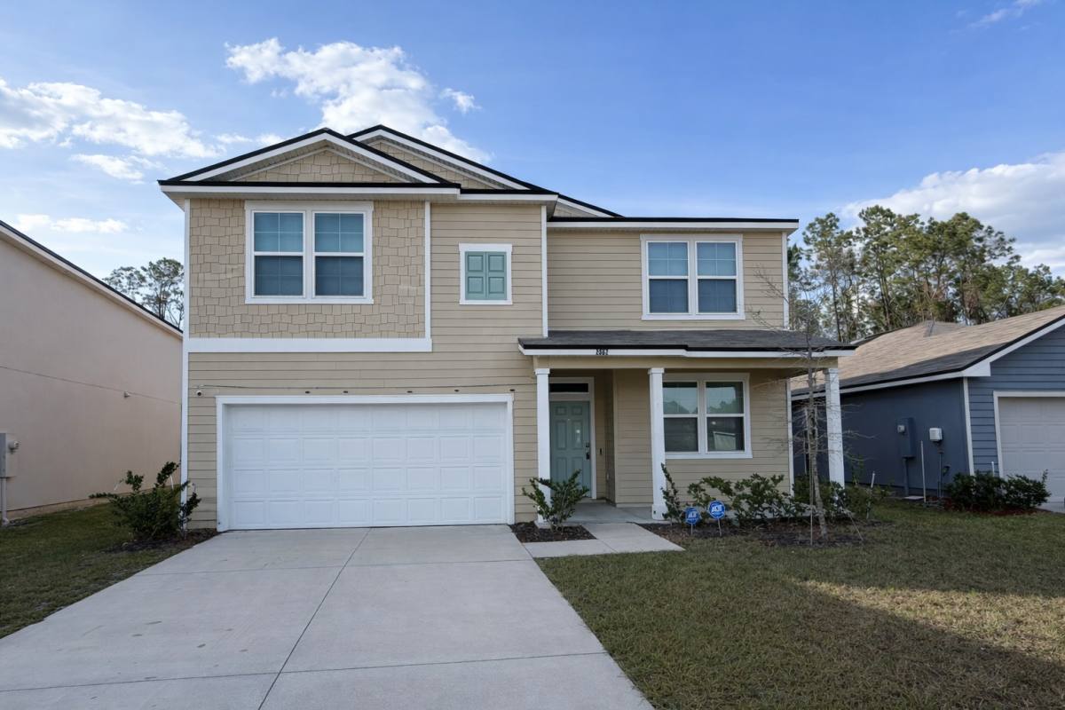 House for rent at 2062 Garrison Way, Green Cove Springs, FL 32043