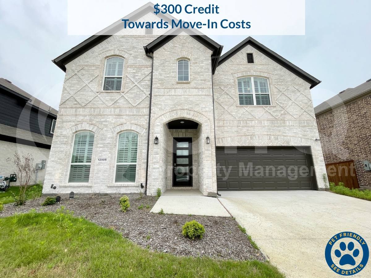 House for rent at 12905 Pink Star Court, Frisco, TX 75035