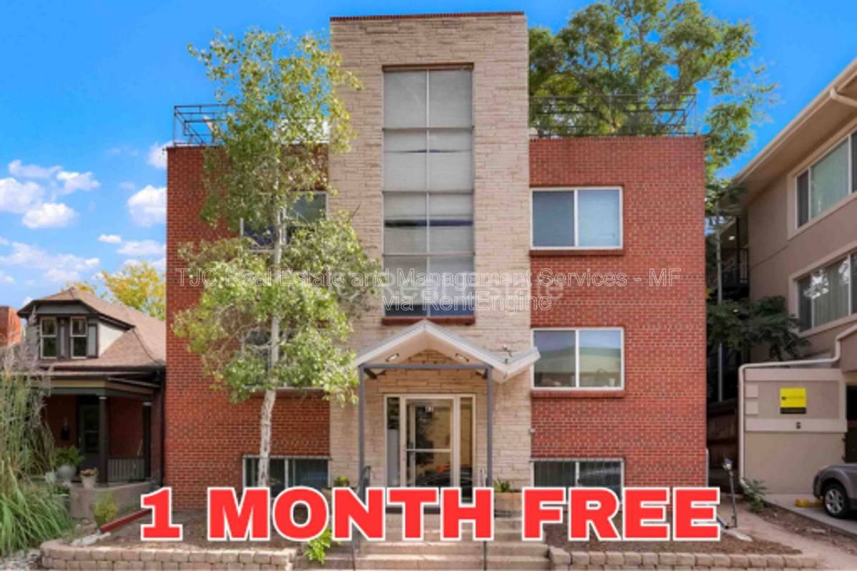 Apartment for rent at 42 Pearl St #202, Denver, CO 80203