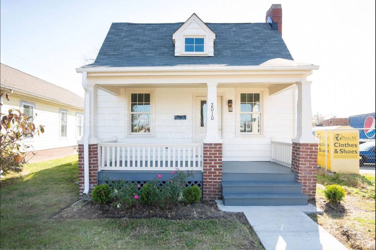 Apartment for rent at 2010 Maury St, Richmond, VA 23224