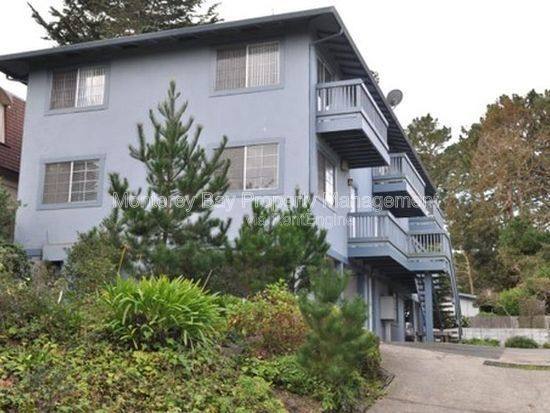 Apartment for rent at 851 Taylor St #8, Monterey, CA 93940