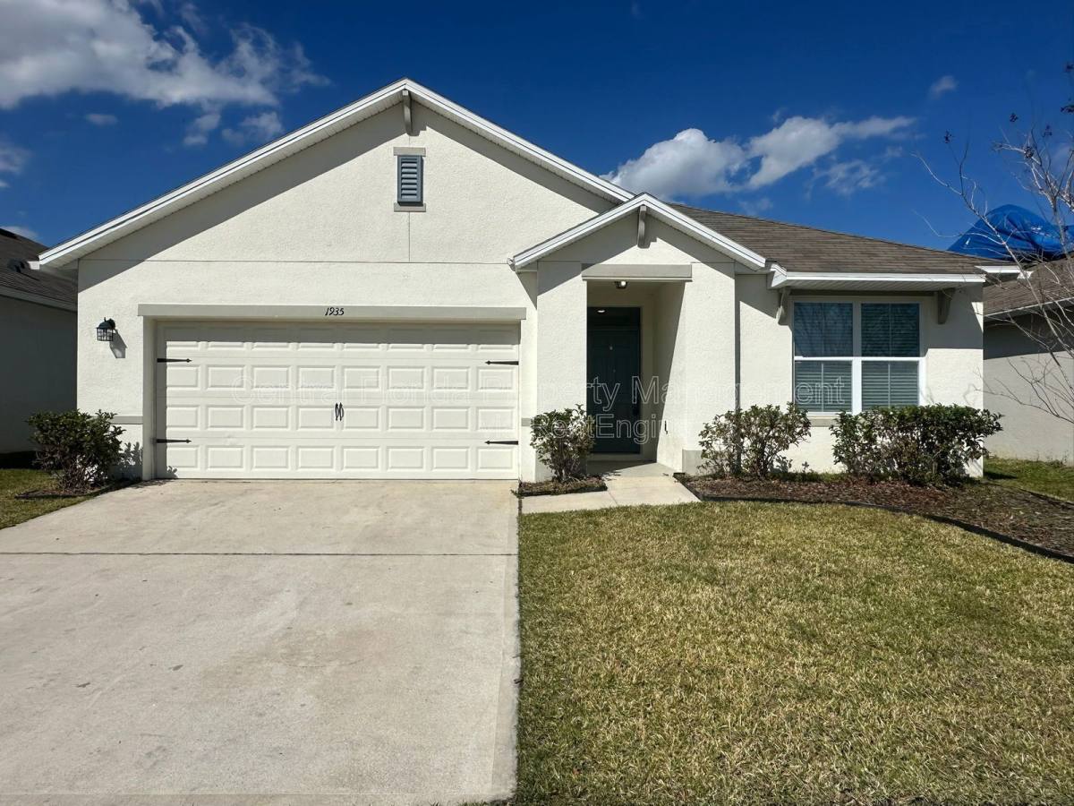 House for rent at 1935 Partin Terrace Rd, Kissimmee, FL 34744