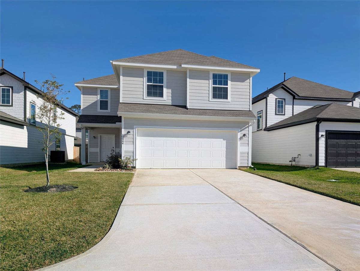 House for rent at 13344 Burbot Dr, Conroe, TX 77384