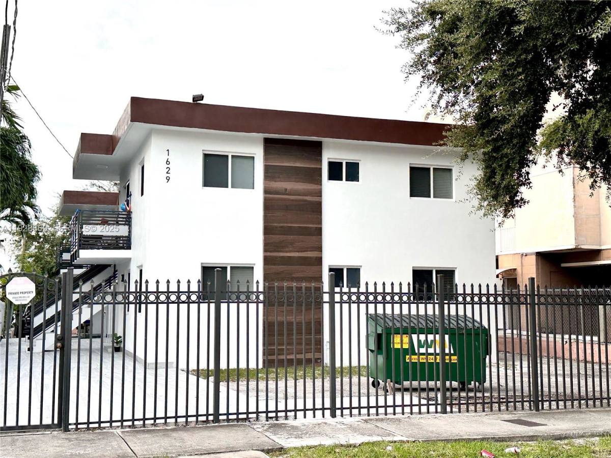 Apartment for rent at 1629 SW 3rd St, Miami, FL 33135