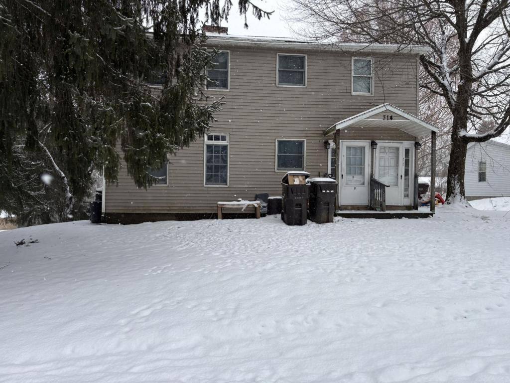 314 N Pitt St #C, Mercer, PA 16137