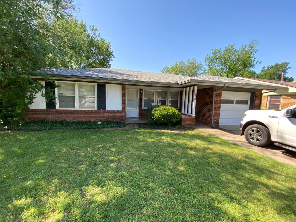 House for rent at 2118 Carlton Way #1, Oklahoma City, OK 73120