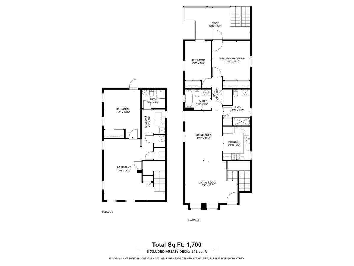 Apartment for rent at 1332 N Cleveland Ave #1, Chicago, IL 60610
