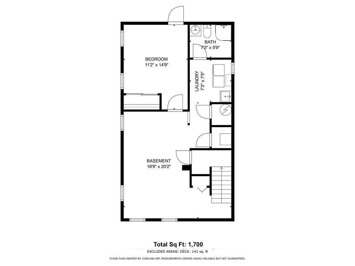 Apartment for rent at 1332 N Cleveland Ave #1, Chicago, IL 60610