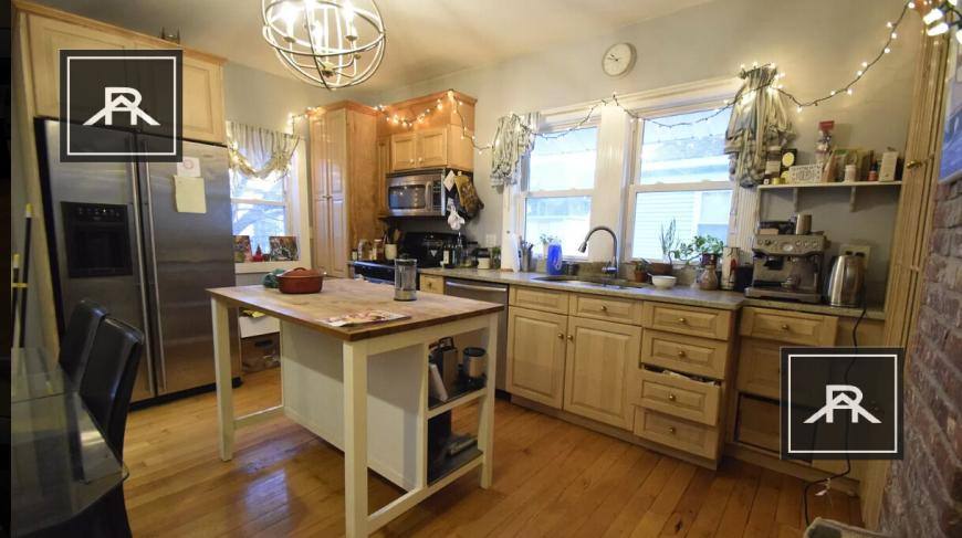 Apartment for rent at 17 Holman St #1, Allston, MA 02134