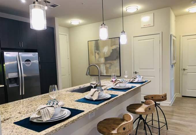 Apartment for rent at 14520 Briar Forest Dr, Houston, TX 77077