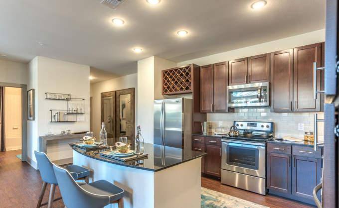 Apartment for rent at 21201 Emerald Mist Parkway, Spring, TX 77379