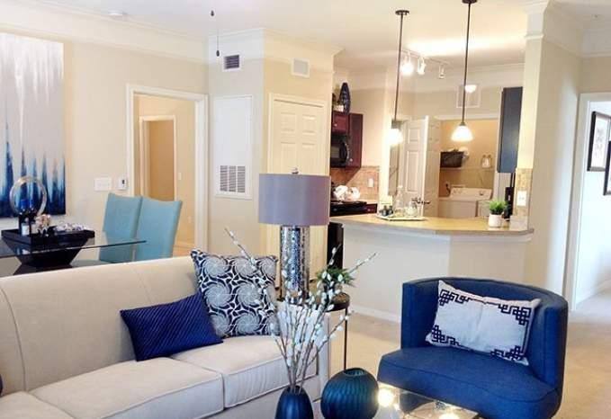 Apartment for rent at 2111 Old Holzwarth Rd, Spring, TX 77388