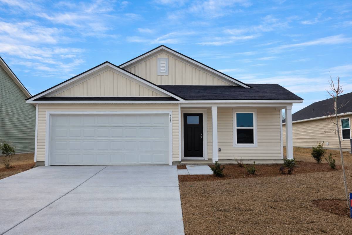 House for rent at 532 Runaway Train Dr, Loris, SC 29569