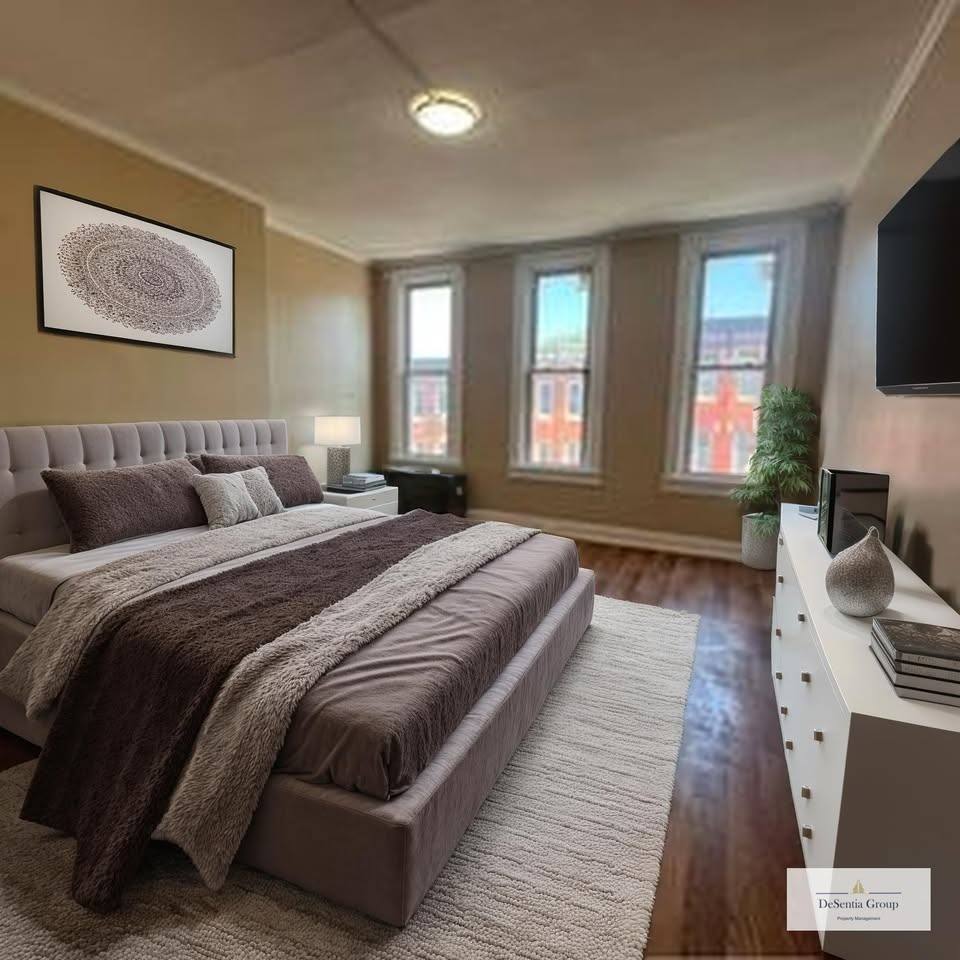 1317 W Lafayette Ave, Baltimore, MD 21217 - House For Rent - Image 5