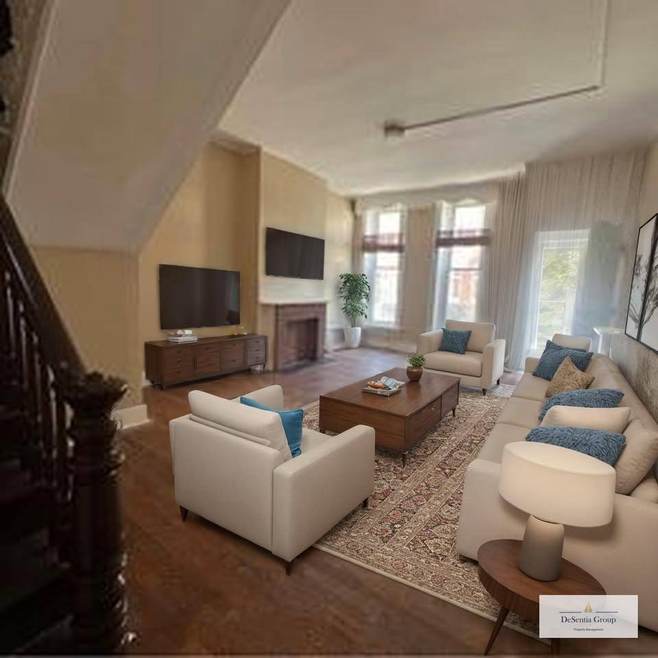 1317 W Lafayette Ave, Baltimore, MD 21217 - House For Rent - Image 1