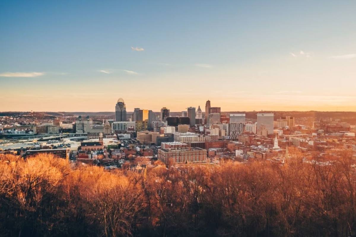 Apartment for rent at The Alto, 1901 Bigelow St #134, Cincinnati, OH 45219