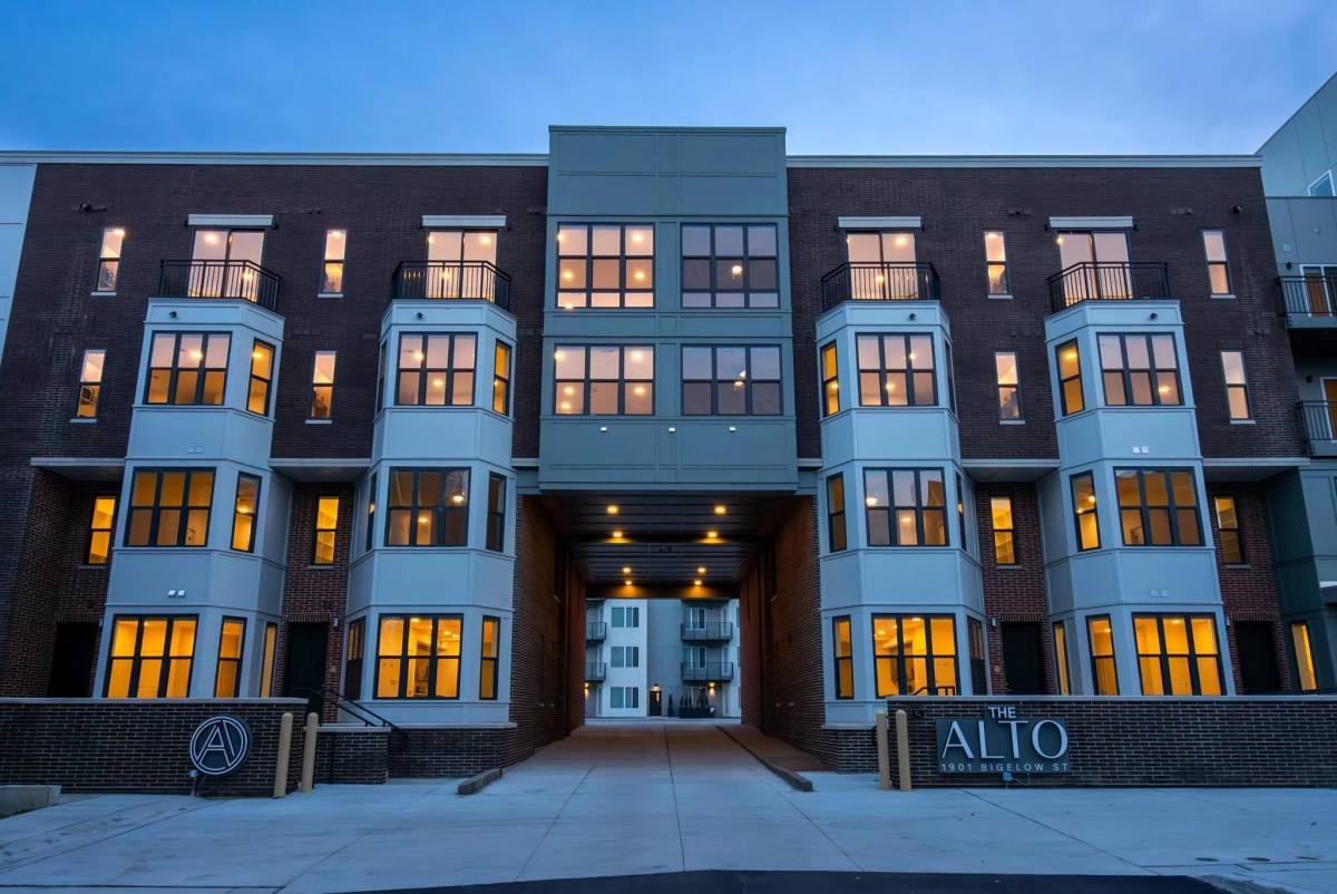 Apartment for rent at The Alto, 1901 Bigelow St #134, Cincinnati, OH 45219