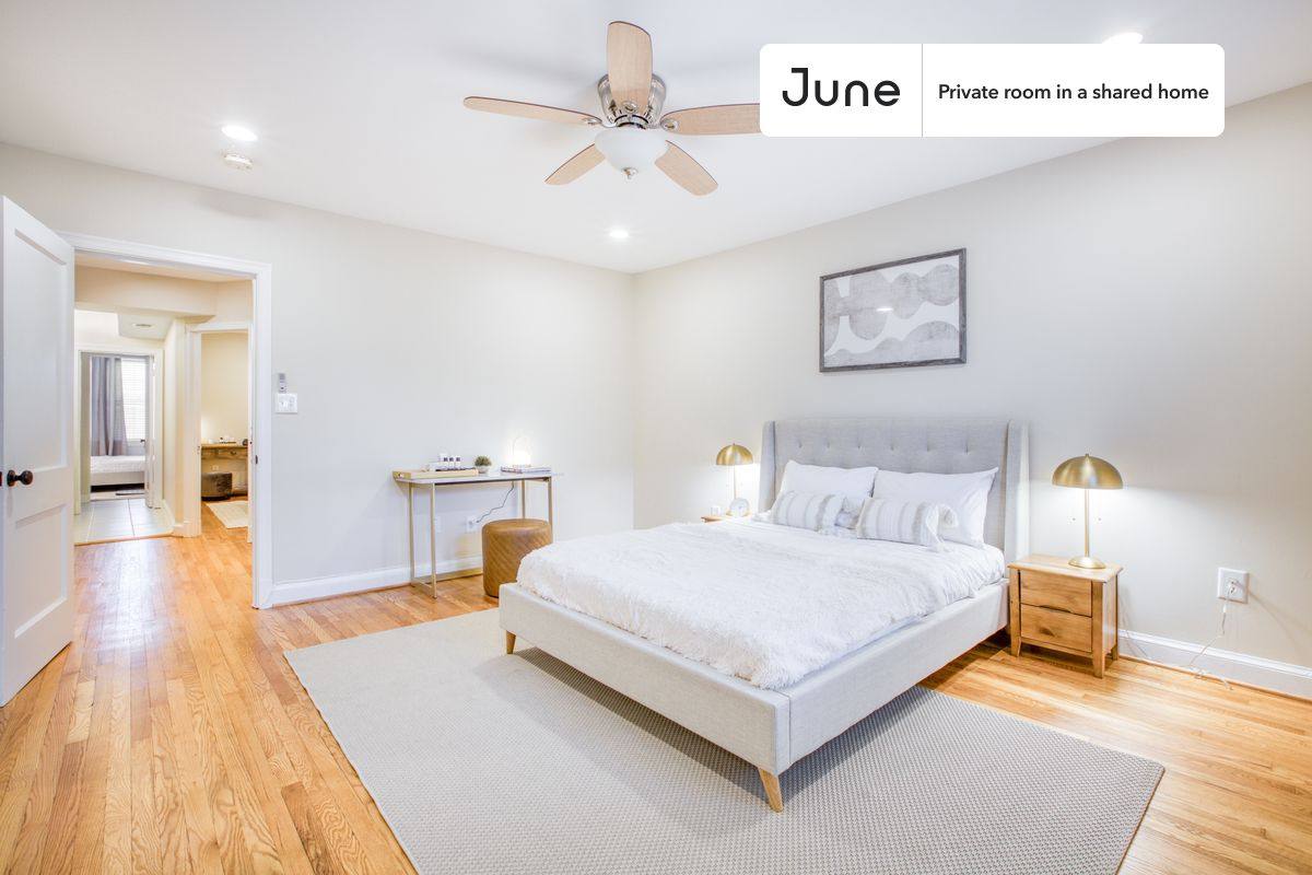 Apartment for rent at 1843 Burke St SE #B, Washington, DC 20003