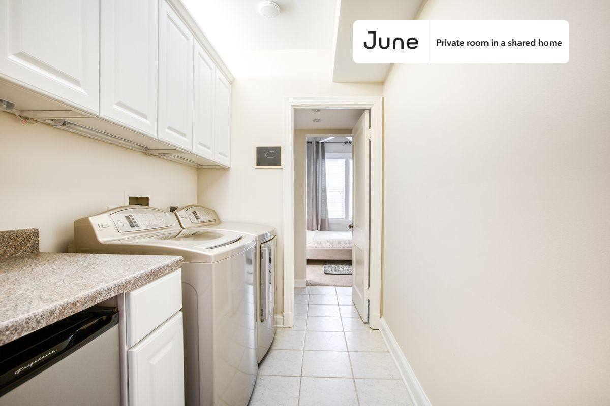 Apartment for rent at 1843 Burke St SE #B, Washington, DC 20003