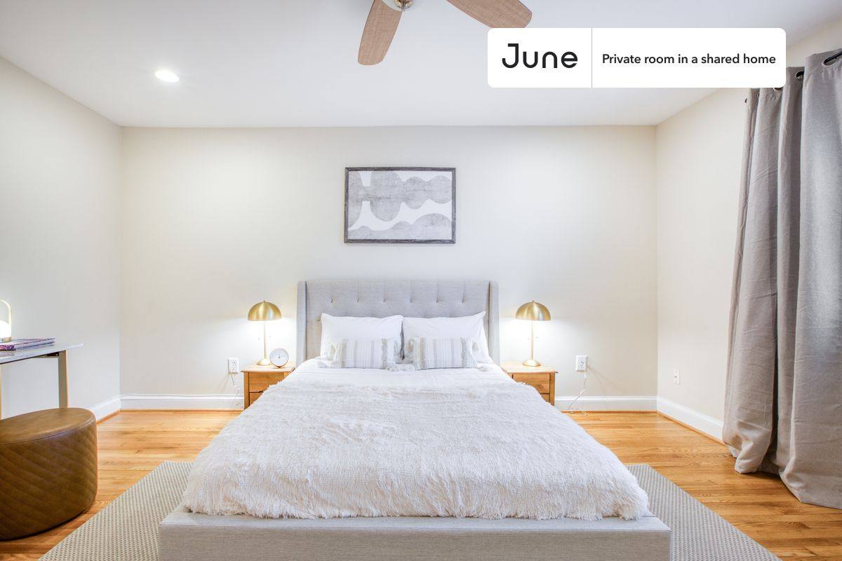 Apartment for rent at 1843 Burke St SE #B, Washington, DC 20003