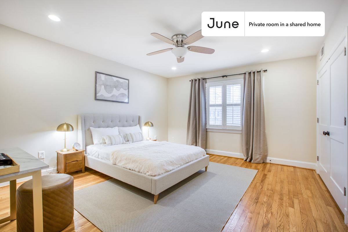 Apartment for rent at 1843 Burke St SE #B, Washington, DC 20003