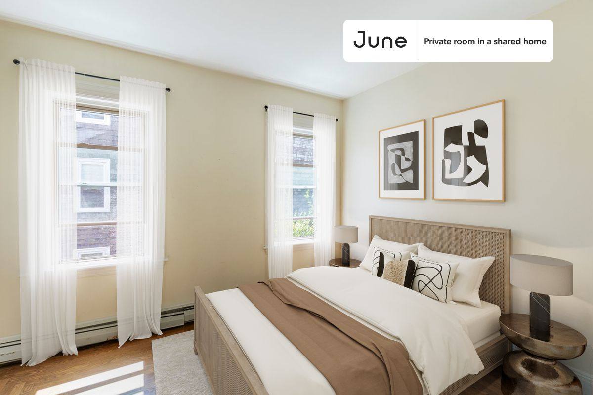 Apartment for rent at 106 Buttonwood St #A, Dorchester, MA 02125