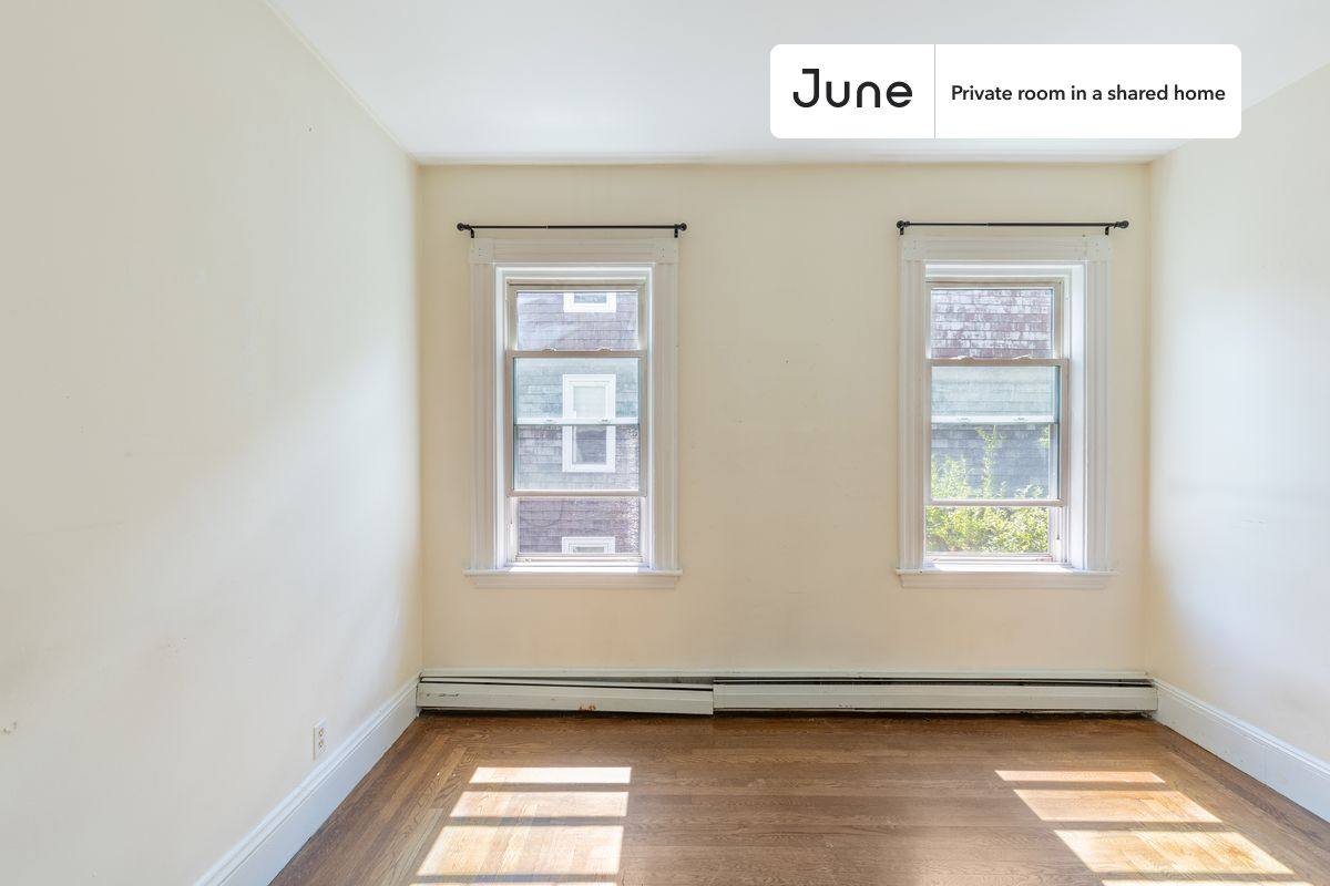 Apartment for rent at 106 Buttonwood St #A, Dorchester, MA 02125
