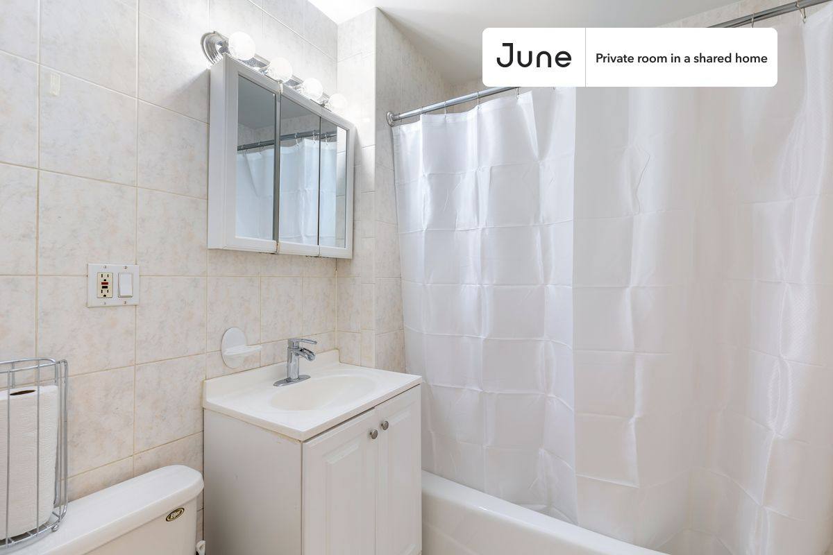 Apartment for rent at 106 Buttonwood St #A, Dorchester, MA 02125