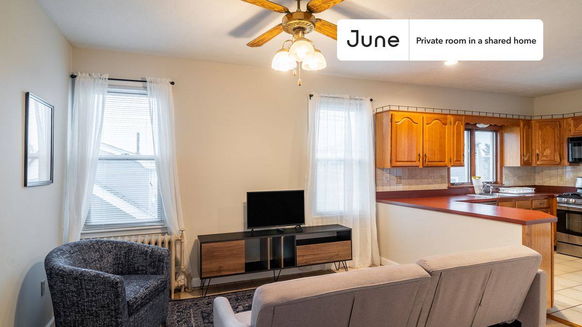 Apartment for rent at 88 Glen St #C, Somerville, MA 02145