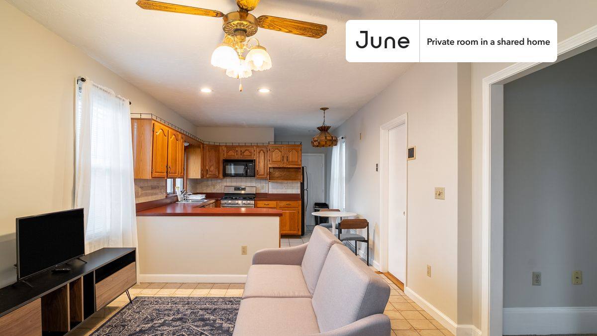 Apartment for rent at 88 Glen St #C, Somerville, MA 02145