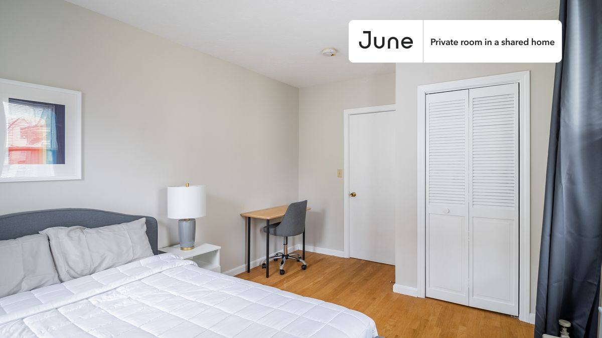 Apartment for rent at 88 Glen St #C, Somerville, MA 02145