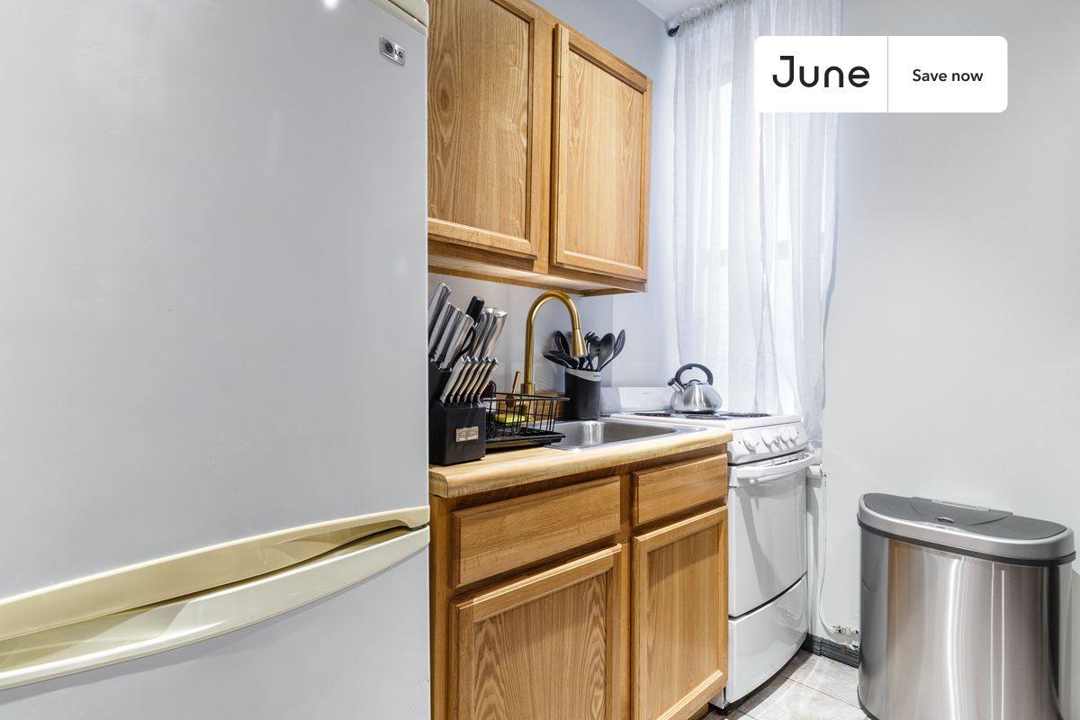 Apartment for rent at 1626 Second Ave #1S, New York, NY 10028