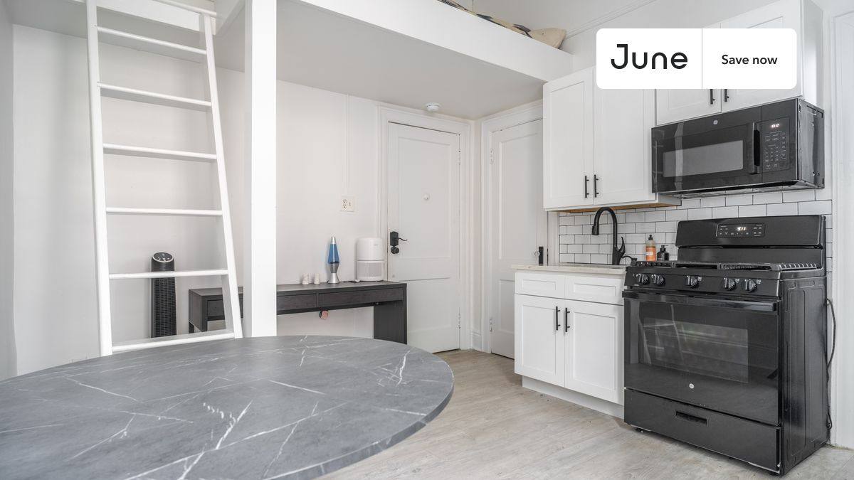 Apartment for rent at 211 Lafayette Ave #5, Brooklyn, NY 11238