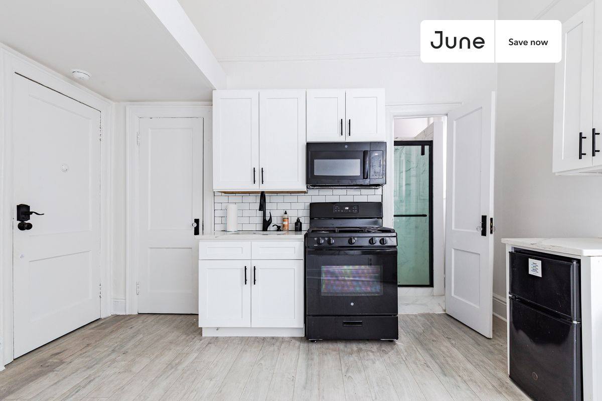 Apartment for rent at 211 Lafayette Ave #5, Brooklyn, NY 11238