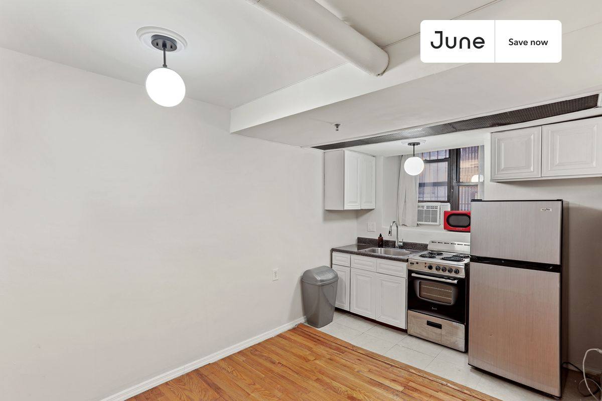 Apartment for rent at 736 Riverside Dr #F, New York, NY 10031
