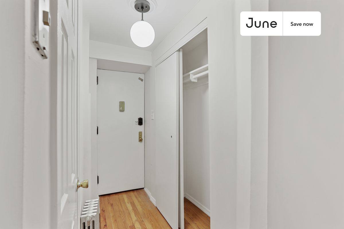 Apartment for rent at 736 Riverside Dr #F, New York, NY 10031