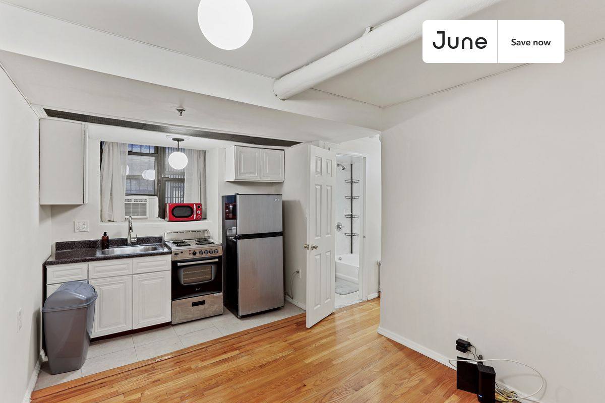 Apartment for rent at 736 Riverside Dr #F, New York, NY 10031