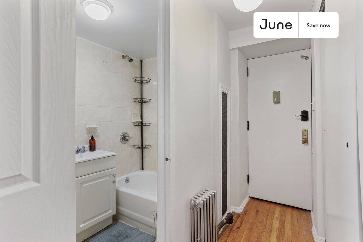 Apartment for rent at 736 Riverside Dr #F, New York, NY 10031