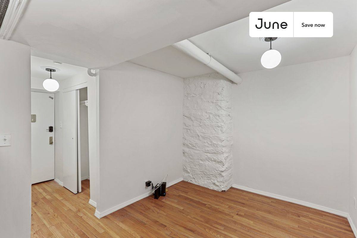 Apartment for rent at 736 Riverside Dr #F, New York, NY 10031
