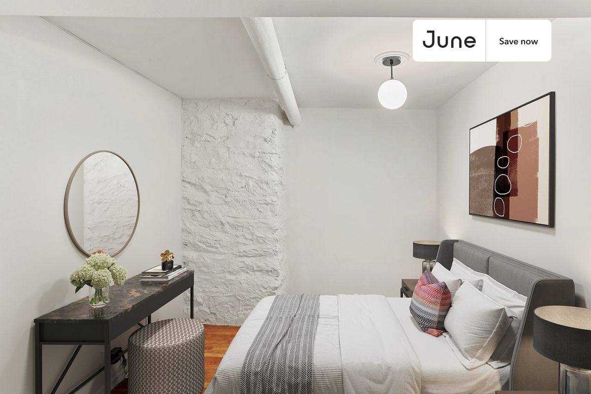 Apartment for rent at 736 Riverside Dr #F, New York, NY 10031